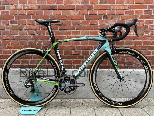 Bianchi Oltre XR2 ficha tecnica